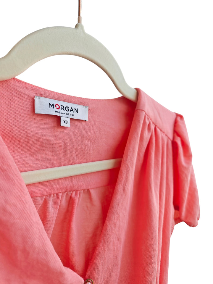 Top Morgan de Toi - taille XS