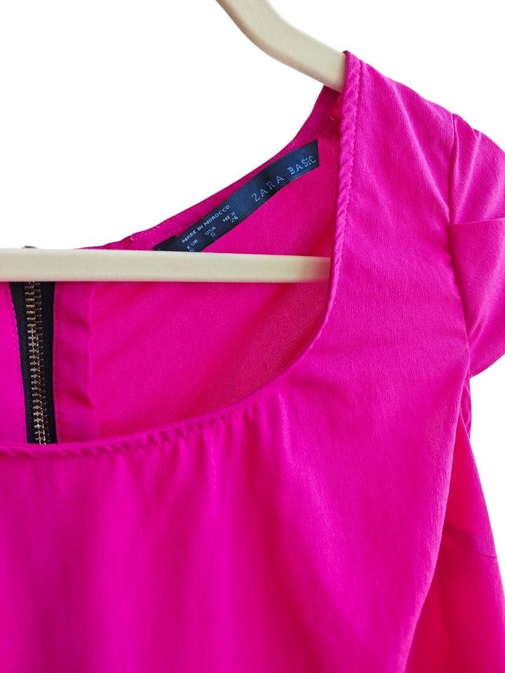 Blouse Zara Basic - taille S