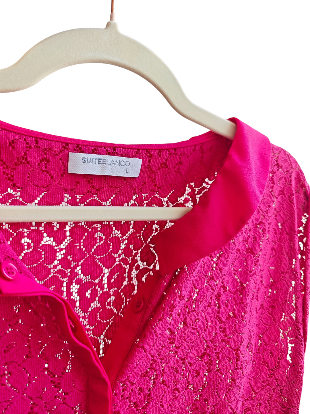 Top Suiteblanco - taille L
