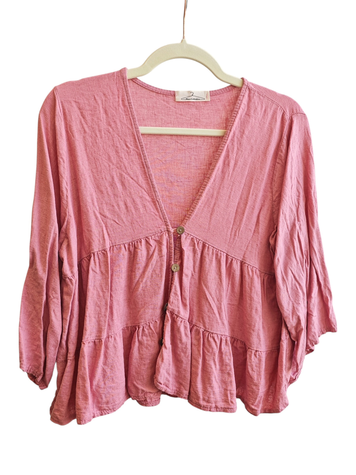 Blouse New Collection - taille TU