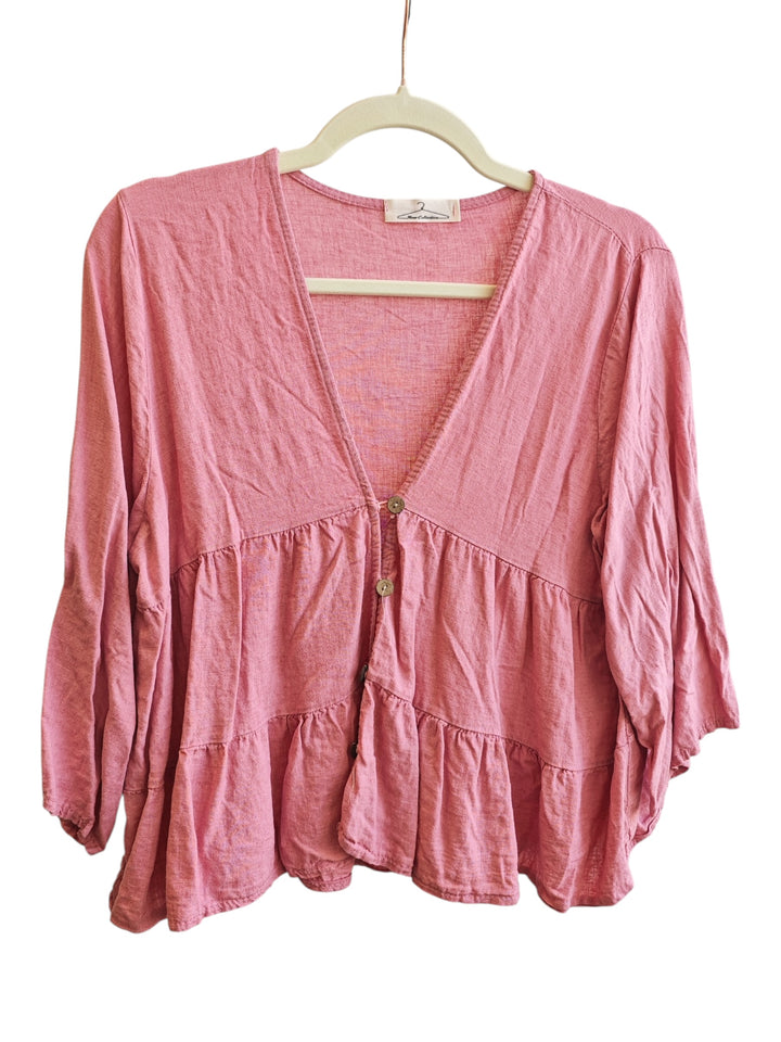Blouse New Collection - taille TU