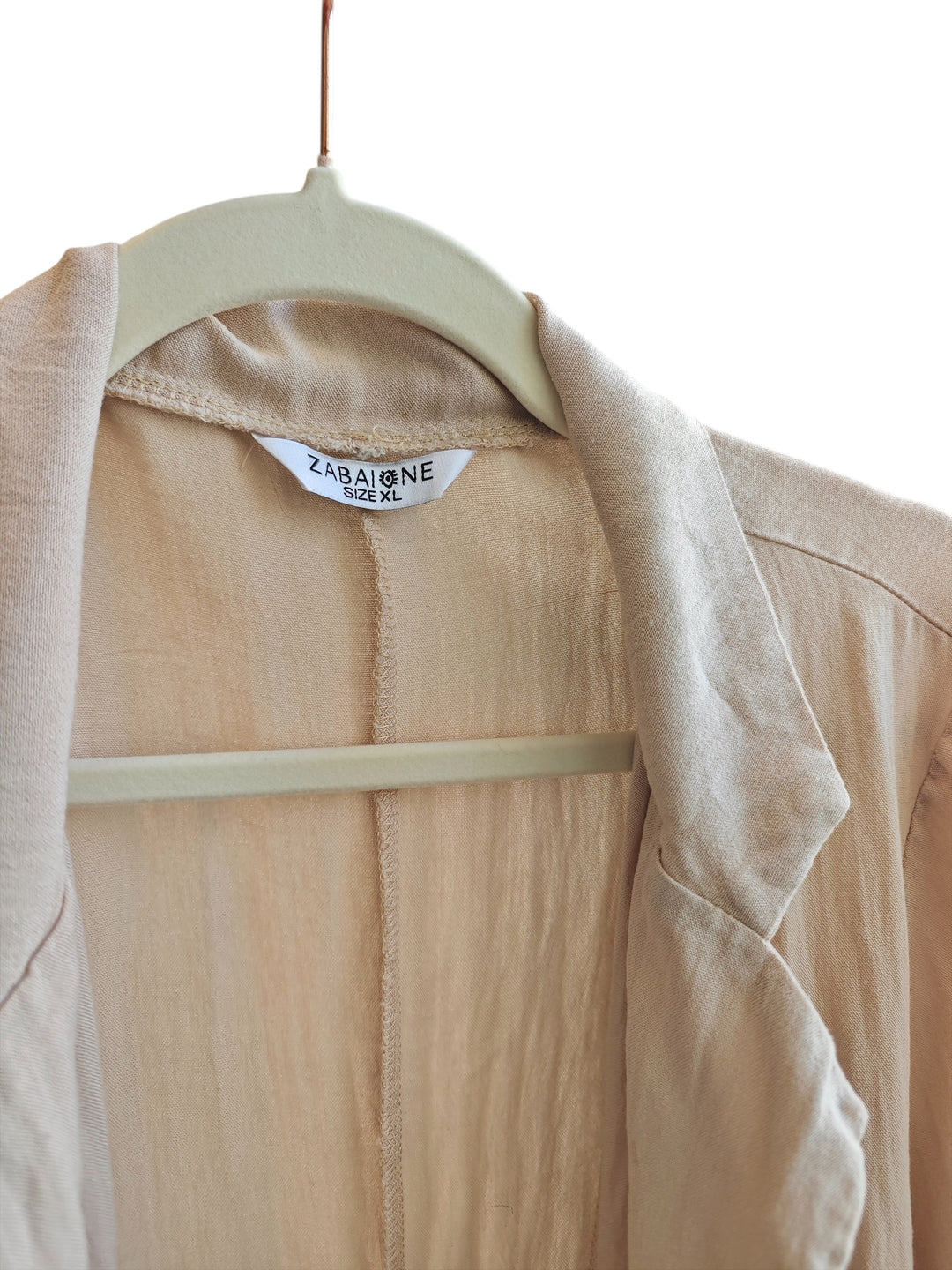 Veste Zabaione - taille XL
