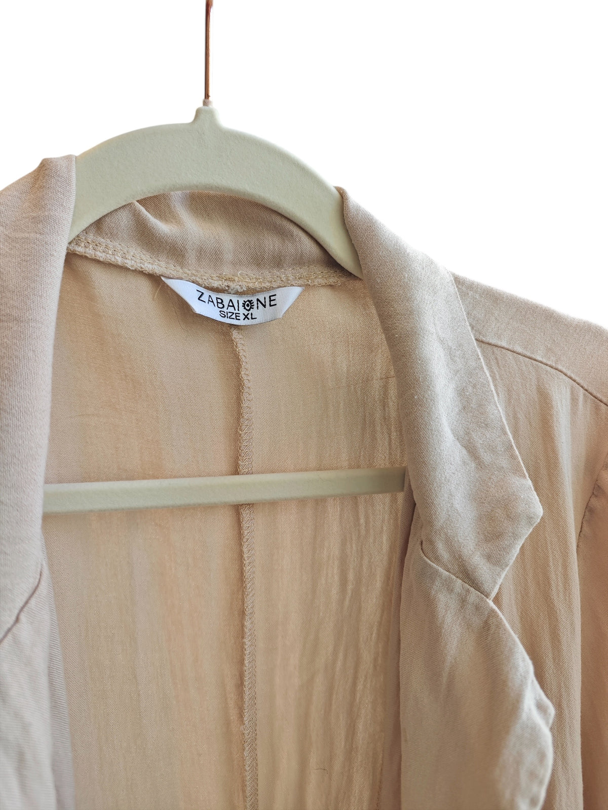 Veste Zabaione - taille XL