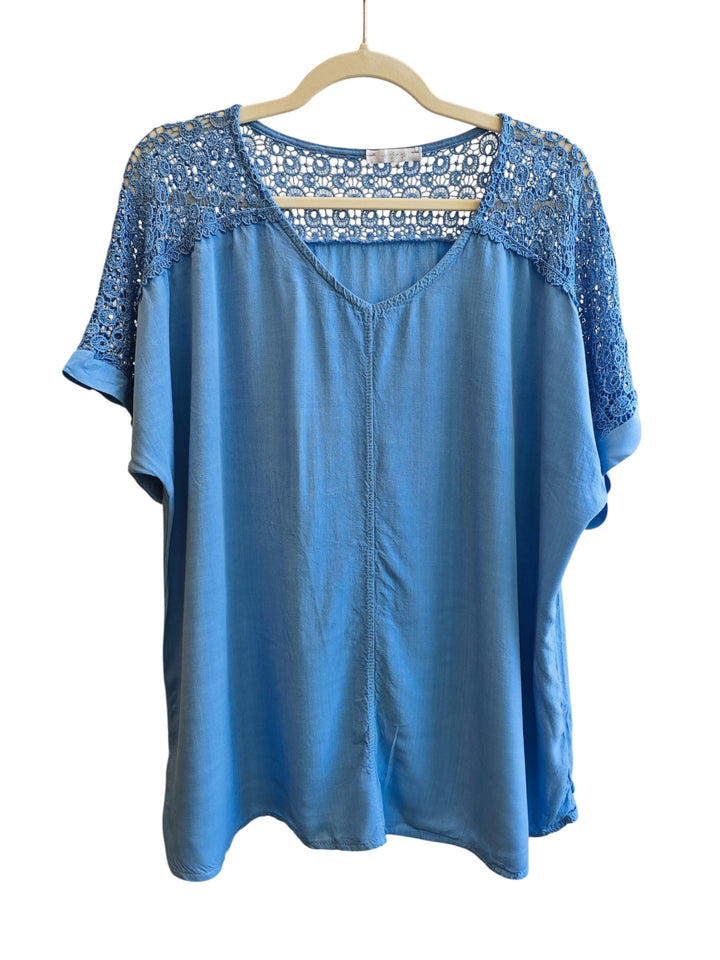 Blouse Made In Italy - taille ML
