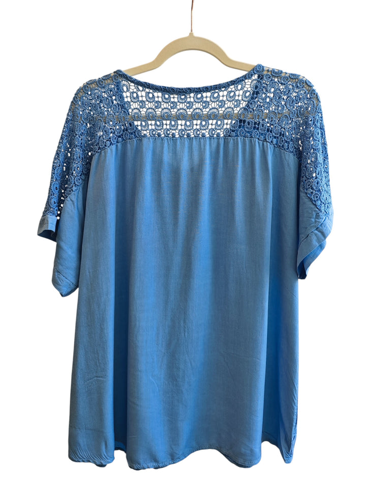 Blouse Made In Italy - taille ML