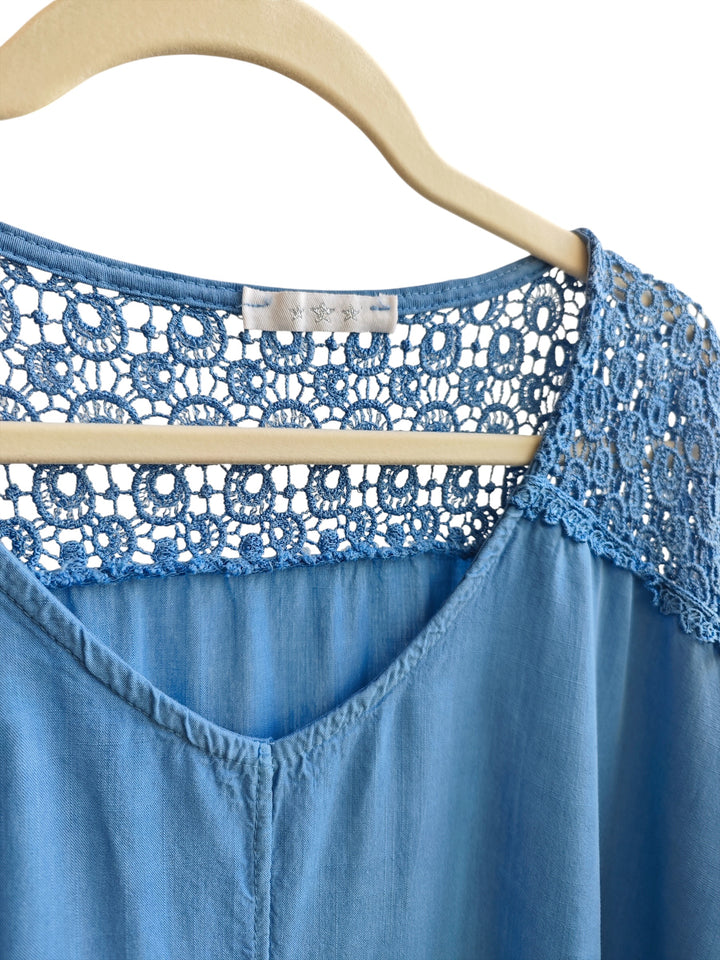 Blouse Made In Italy - taille ML