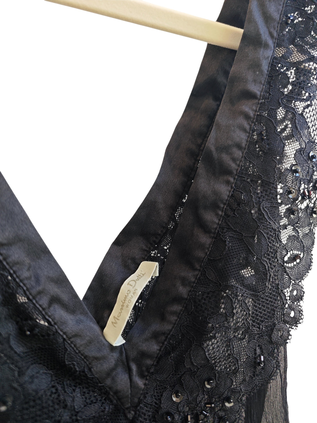 Top Massimo Dutti - taille XS
