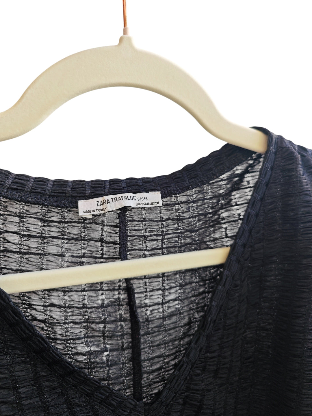 Top Zara Trafaluc - taille M