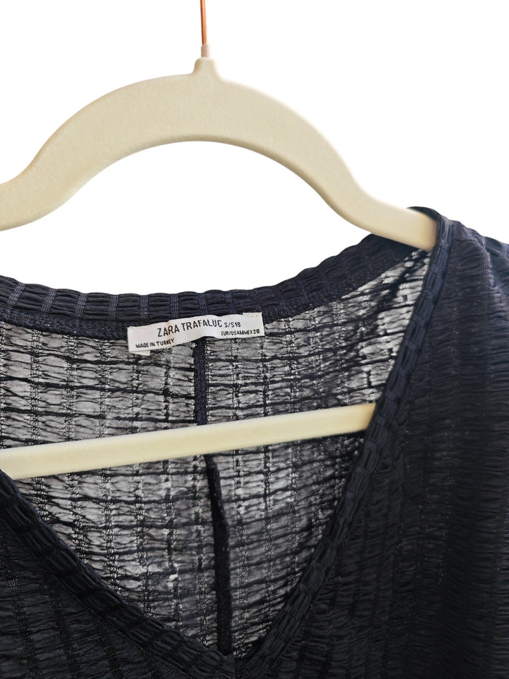 Top Zara Trafaluc - taille M