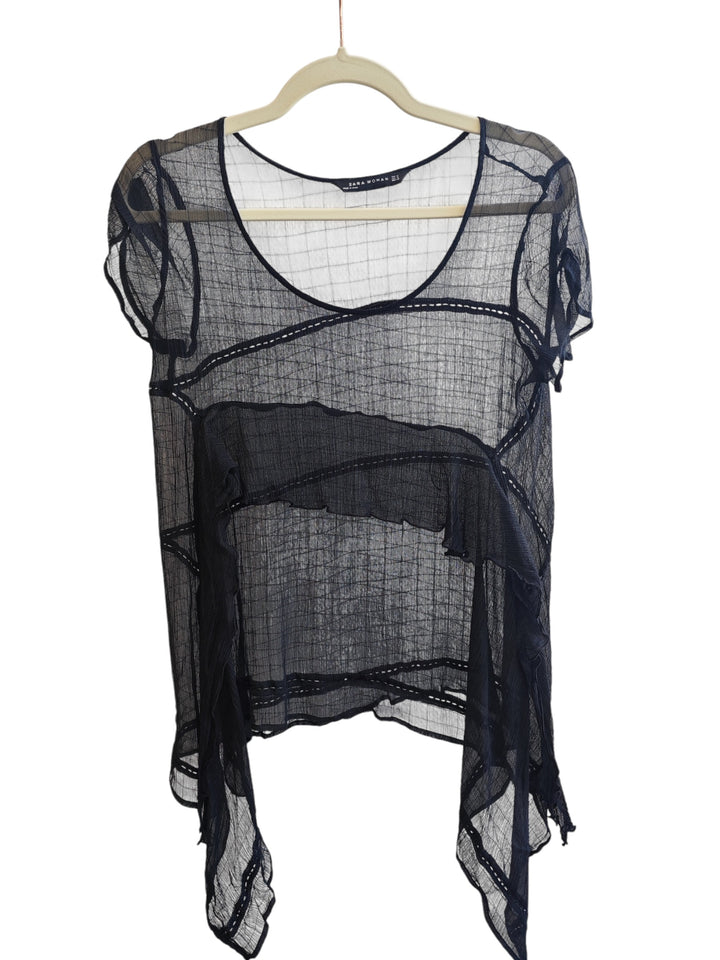 Top Zara Woman - taille M