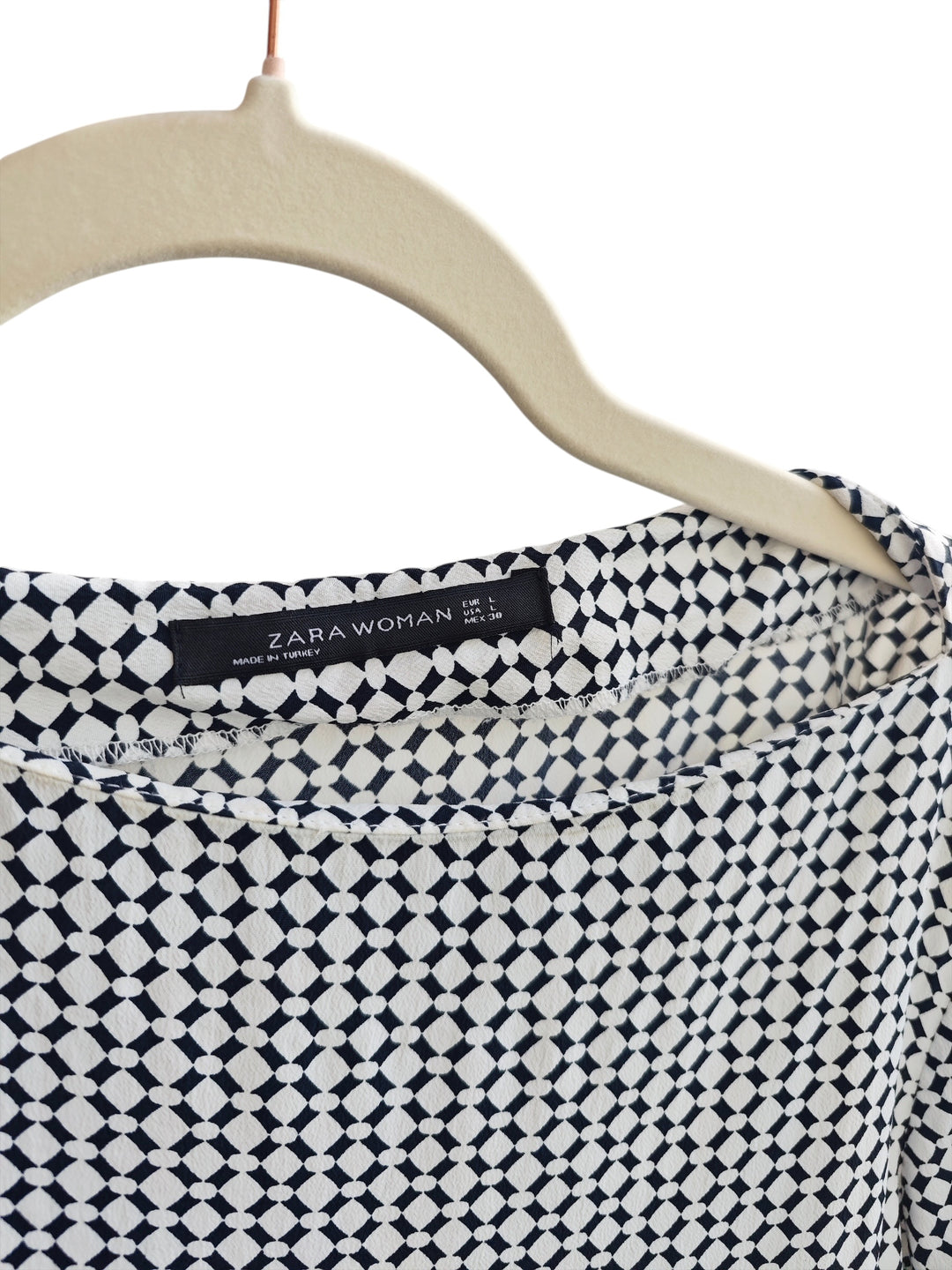 Top Zara Woman - taille L