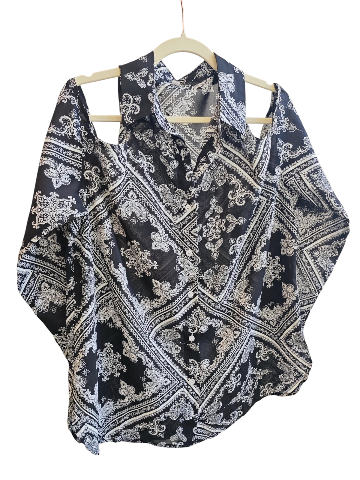 Blouse Sans Marque - taille M