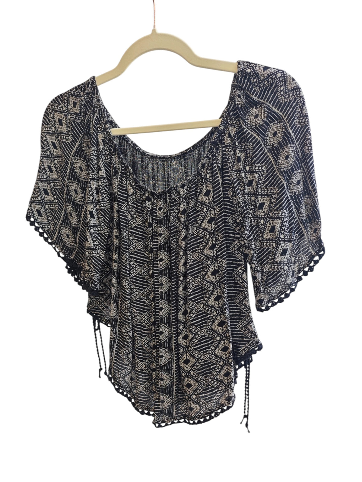 Top Bershka - taille S
