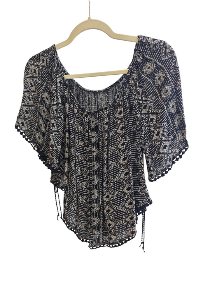 Top Bershka - taille S
