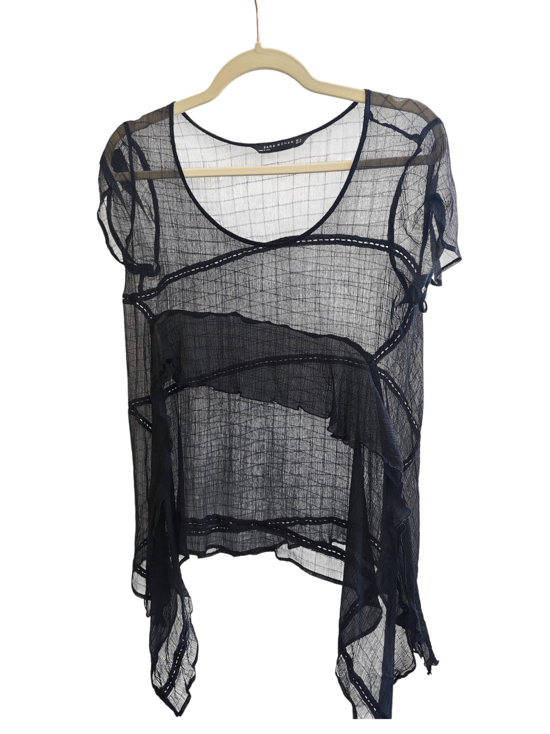 Top Zara Woman - taille M