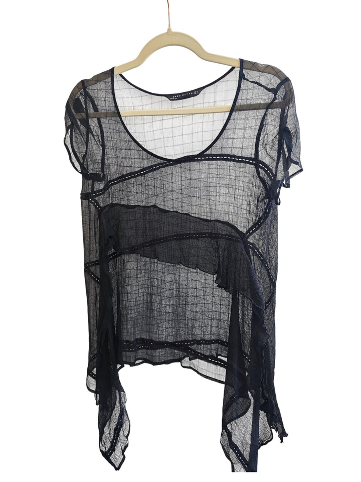 Top Zara Woman - taille M