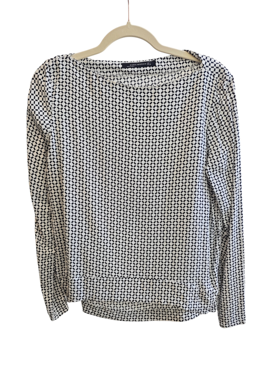 Top Zara Woman - taille L