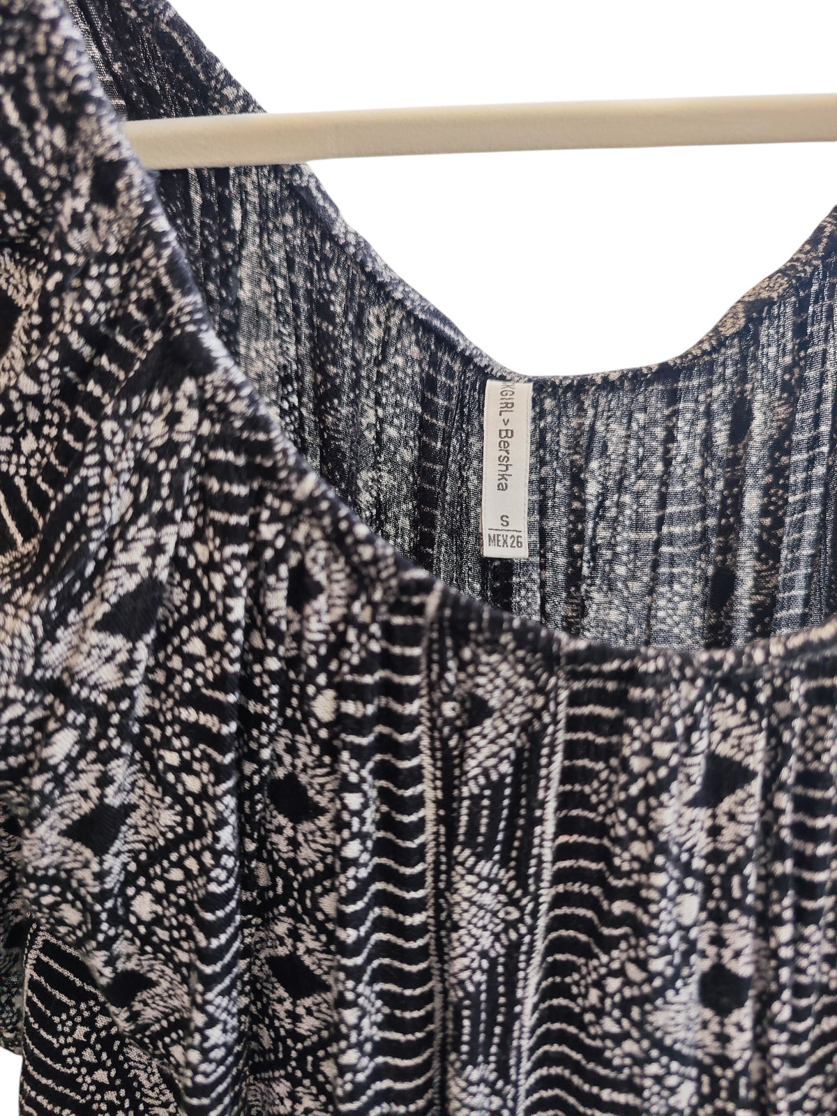Top Bershka - taille S