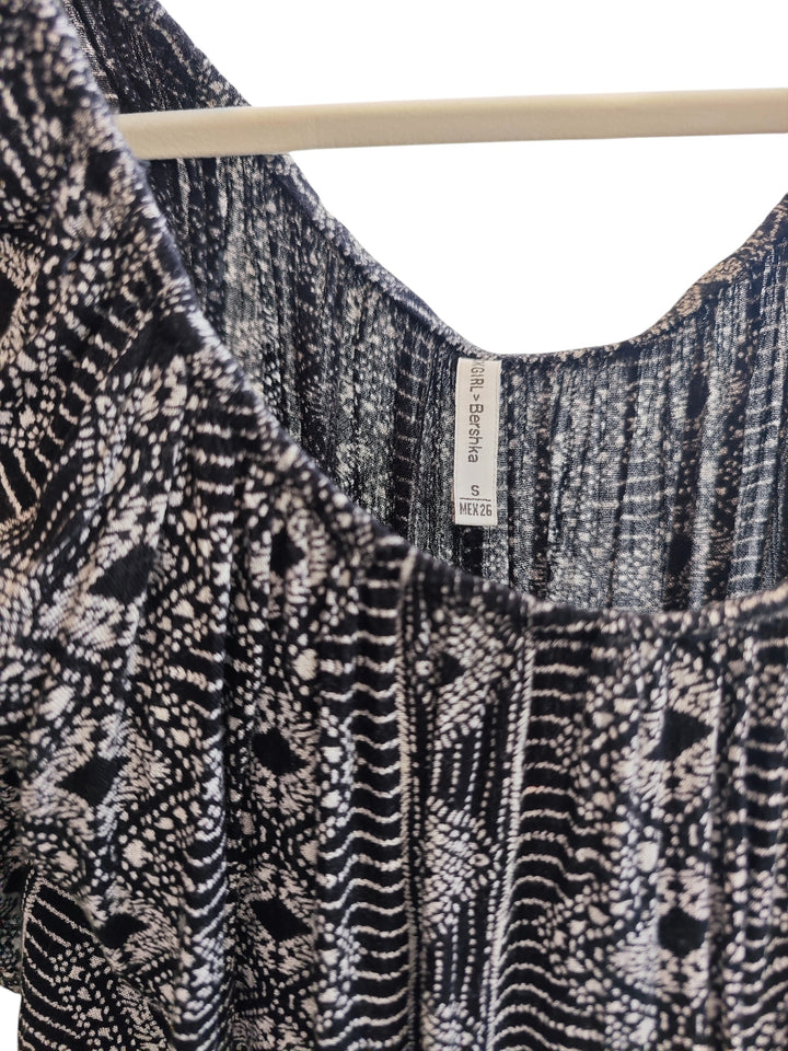 Top Bershka - taille S