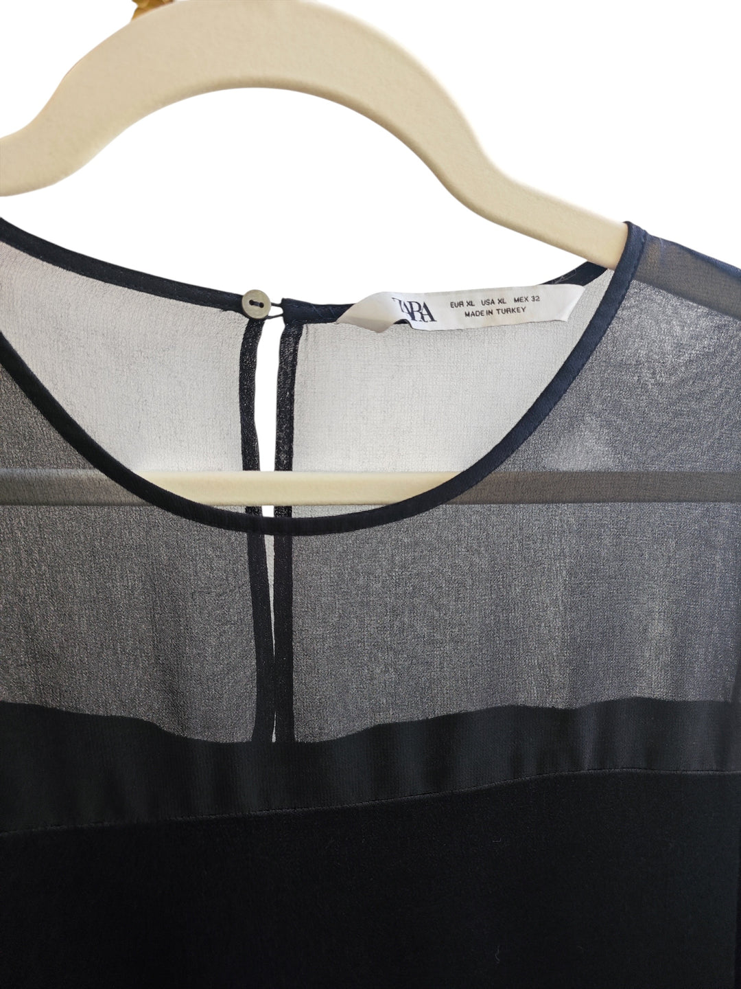 Top Zara - taille XL