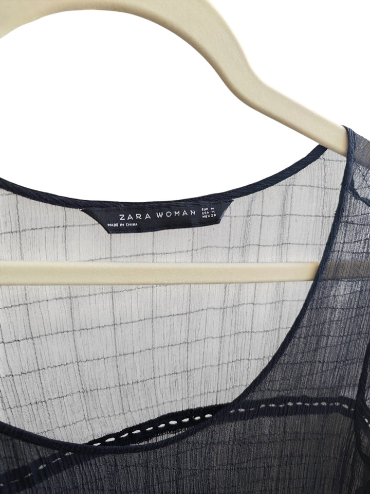 Top Zara Woman - taille M