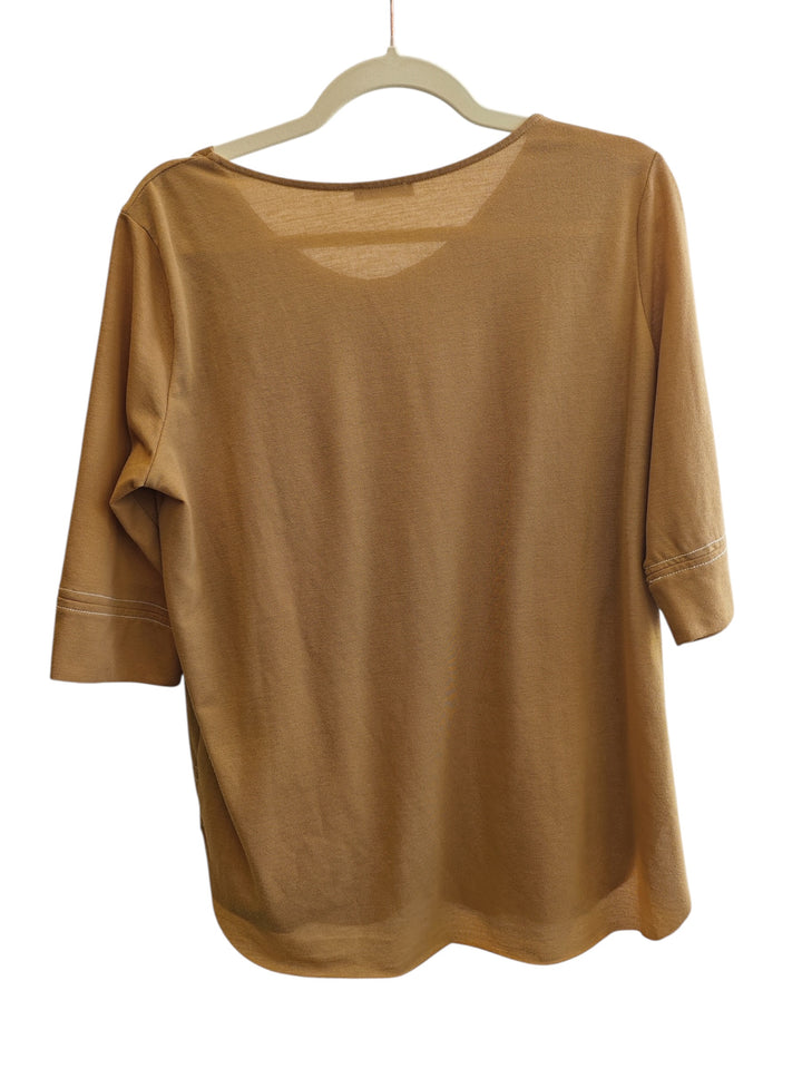 Top Zara W&amp;B Collection - taille S