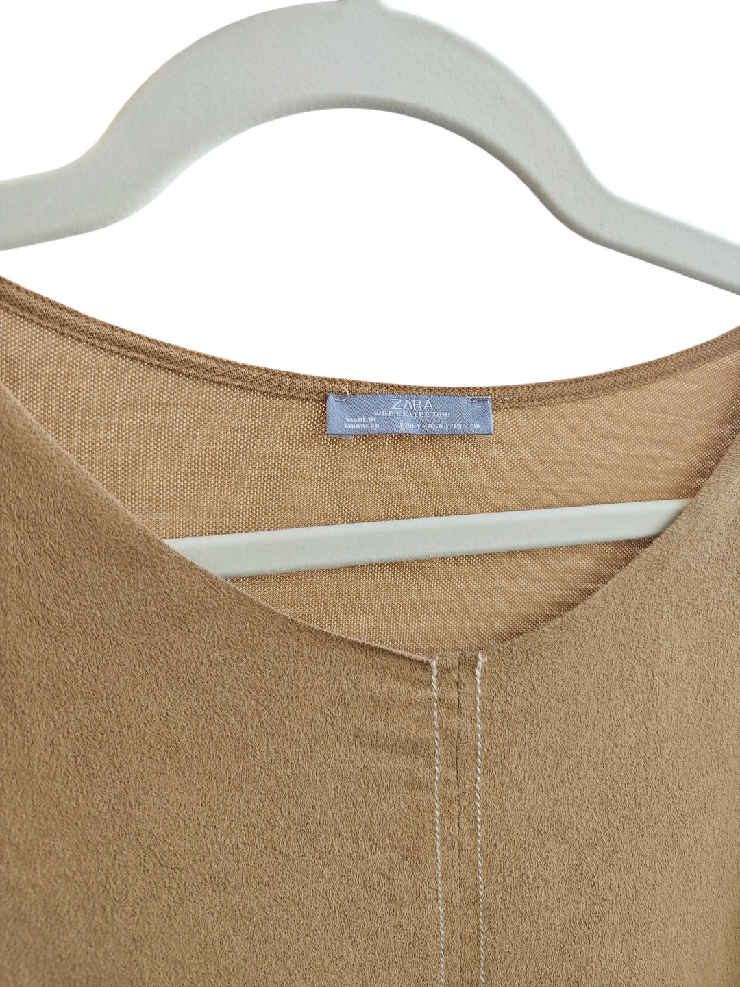 Top Zara W&amp;B Collection - taille S