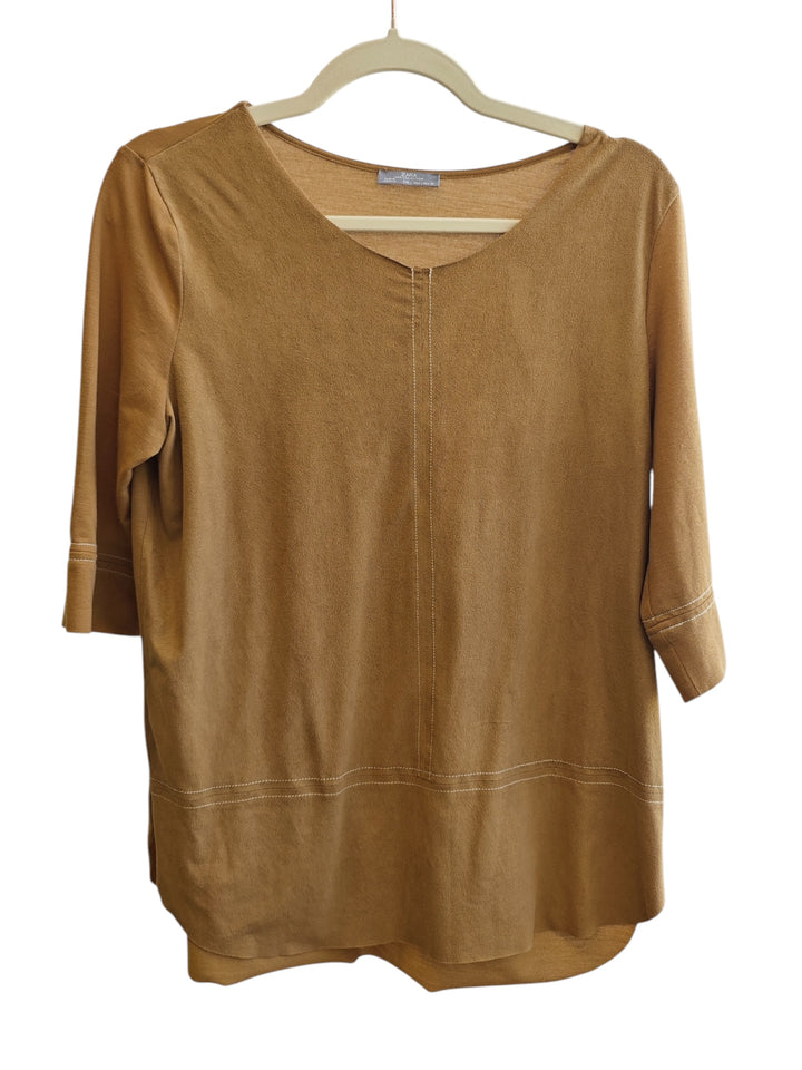 Top Zara W&amp;B Collection - taille S