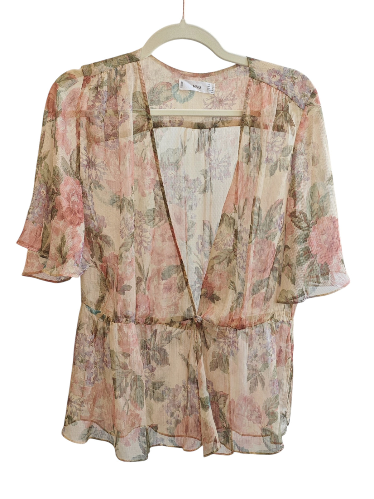 Blouse MNG - taille L