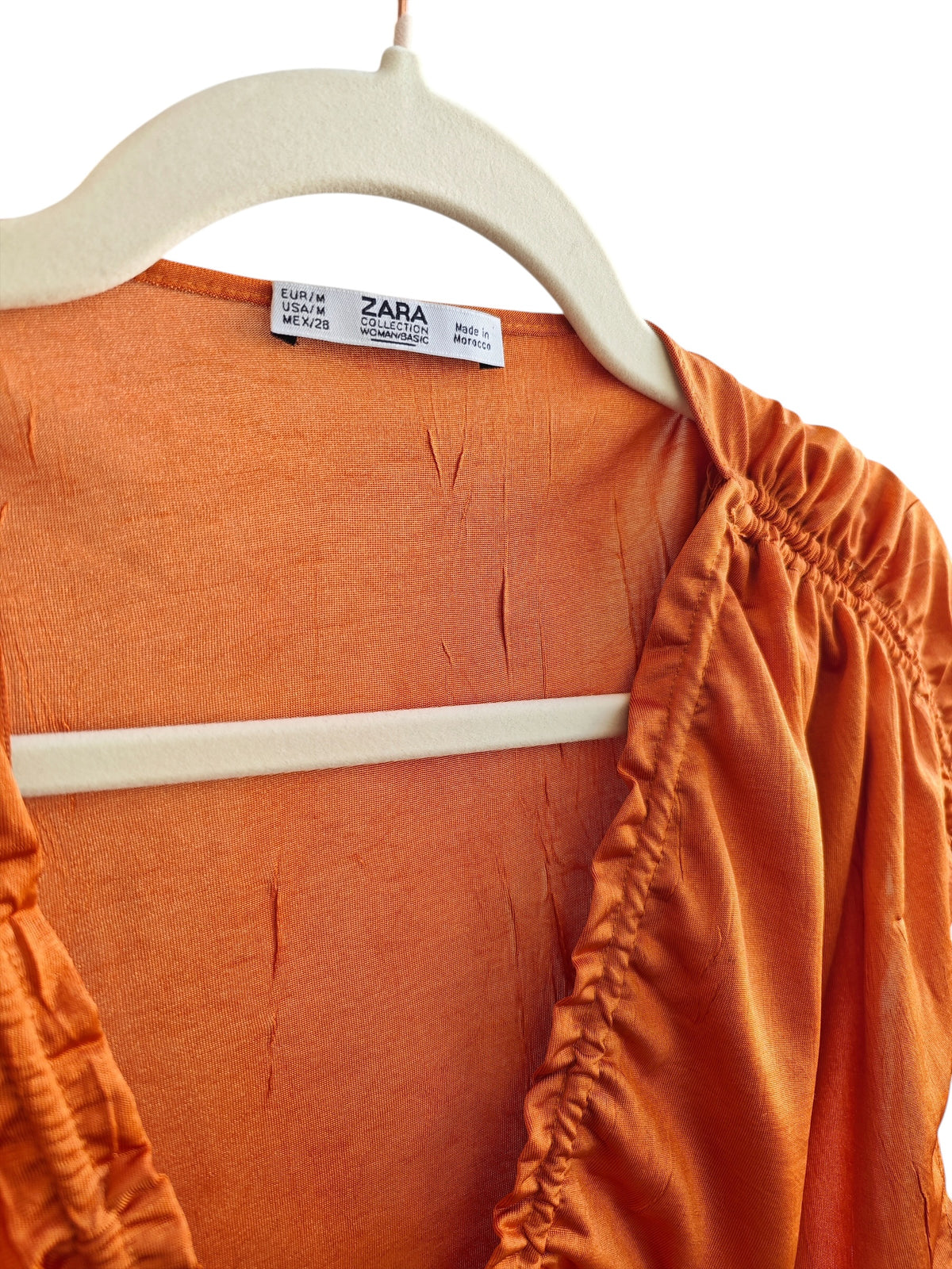 Top Zara Collection - taille M