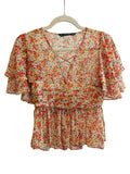 Blouse Zara Basic Collection - taille XS