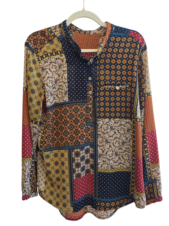 Blouse Stressmoda - taille M/L