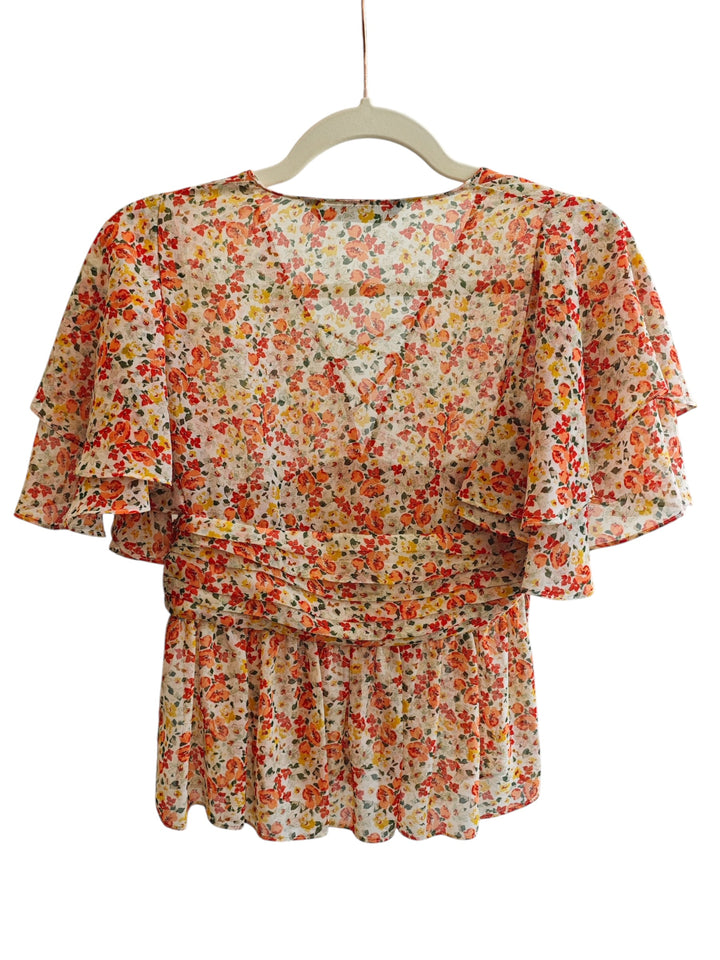 Blouse Zara Basic Collection - taille XS