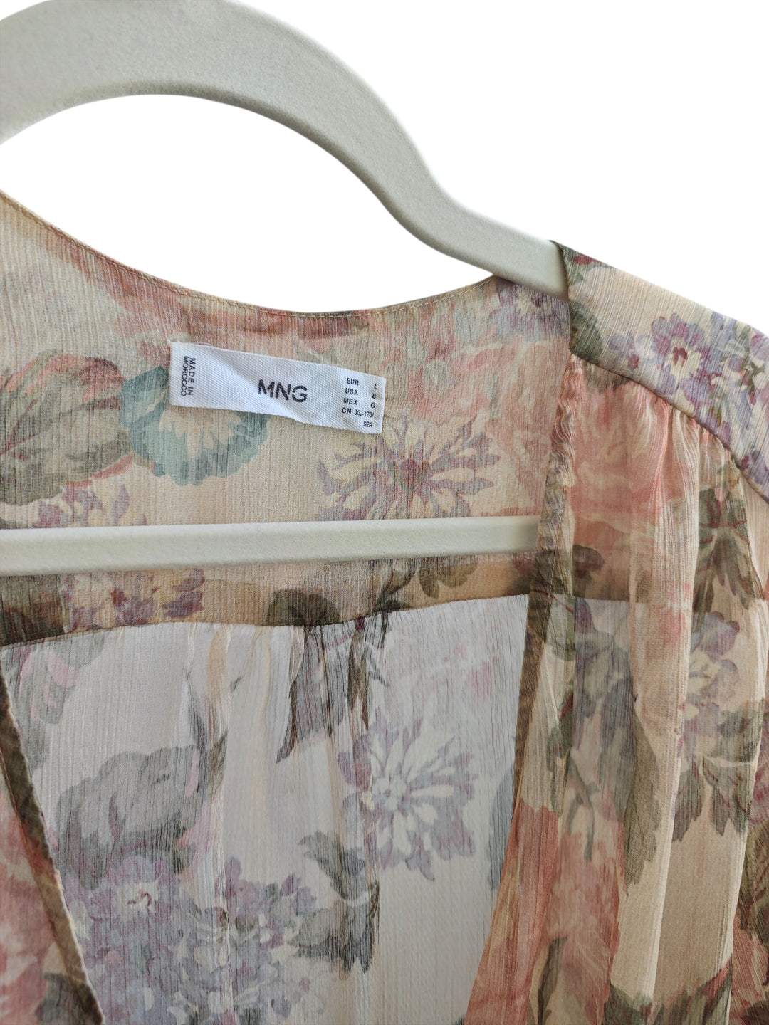 Blouse MNG - taille L