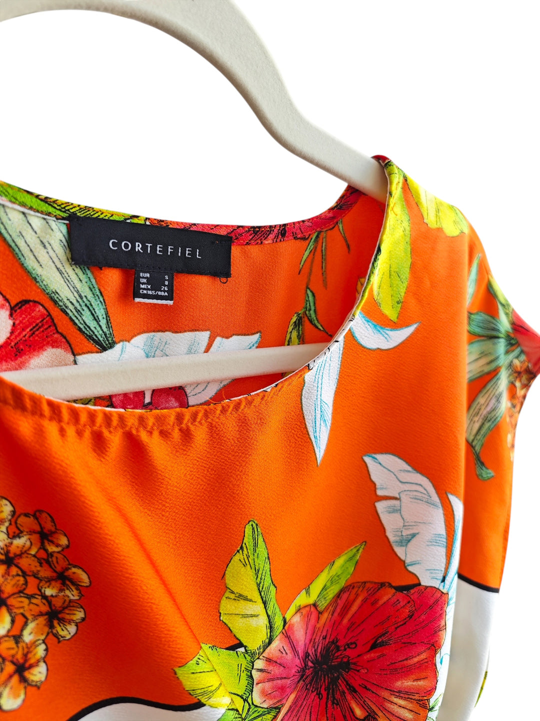 Top Cortefiel - taille S
