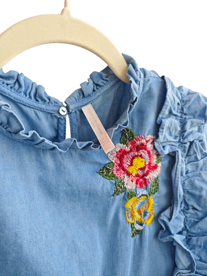 Blouse Fraulo Beachwear - taille S