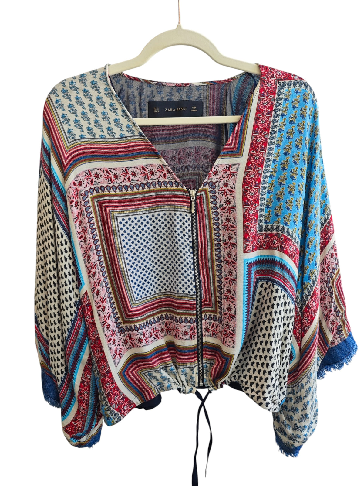 Blouse Zara - taille S