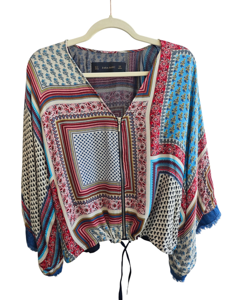 Blouse Zara - taille S