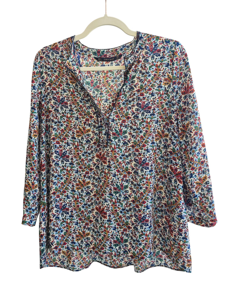 Blouse Zara - taille L