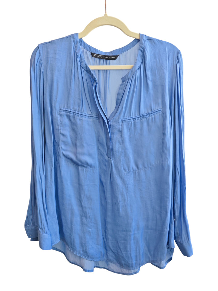 Blouse Zara - taille L