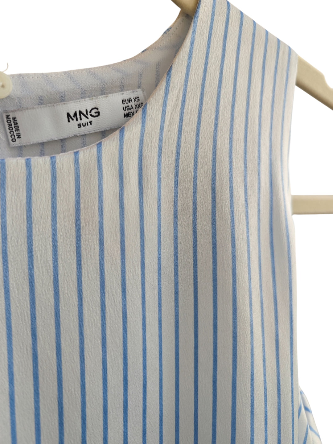 Top Mango - taille XS