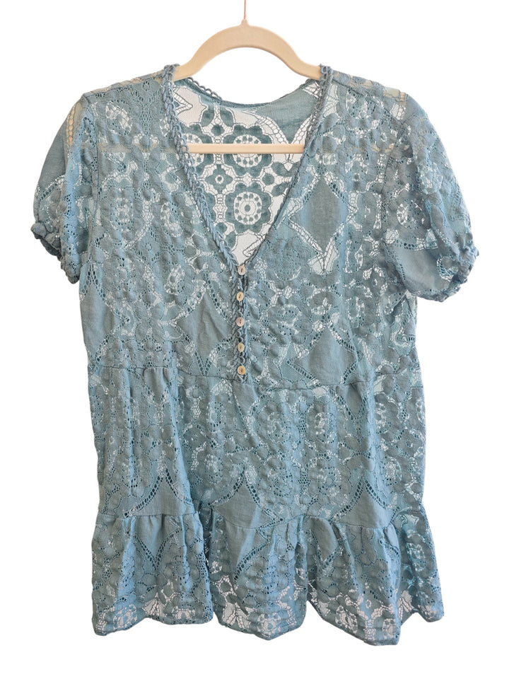 Blouse You Me - taille M/L