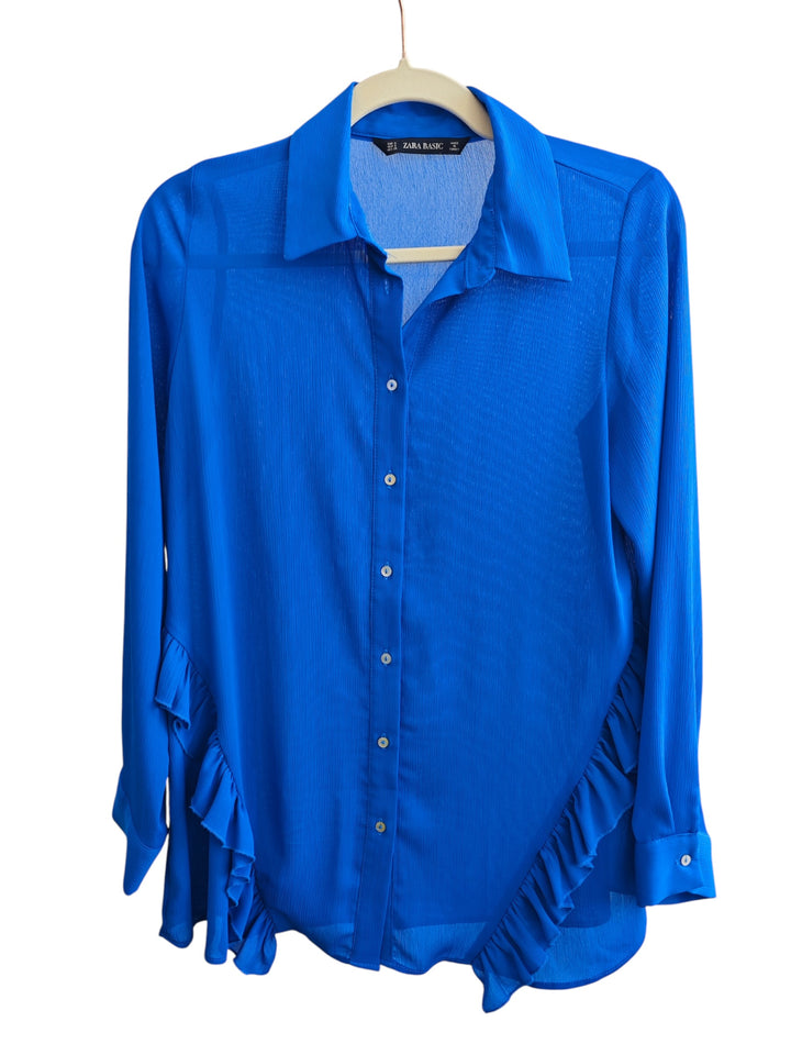 Blouse Zara - taille S