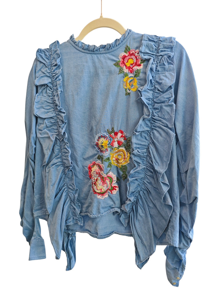 Blouse Fraulo Beachwear - taille S