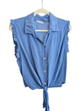 Blouse Made in Italy - taille S/M