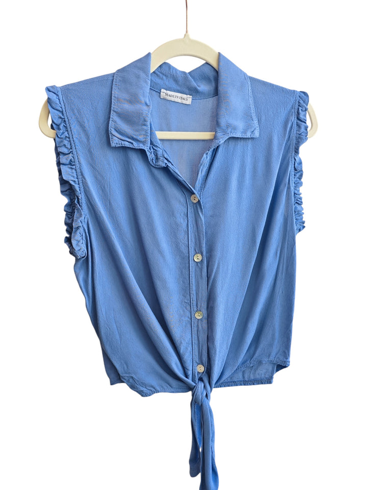 Blouse Made in Italy - taille S/M