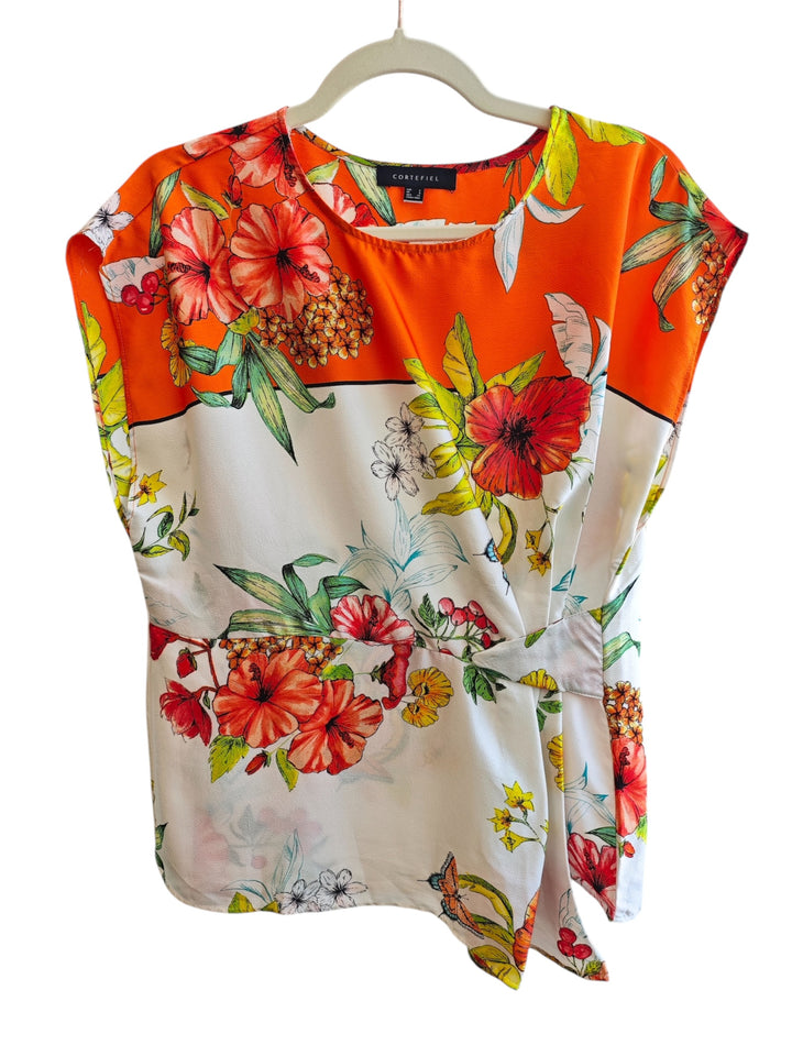 Top Cortefiel - taille S