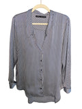 Blouse Zara Basic - taille L