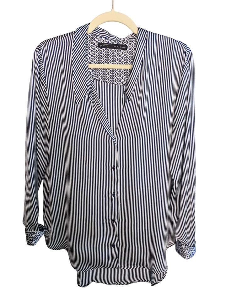 Blouse Zara Basic - taille L