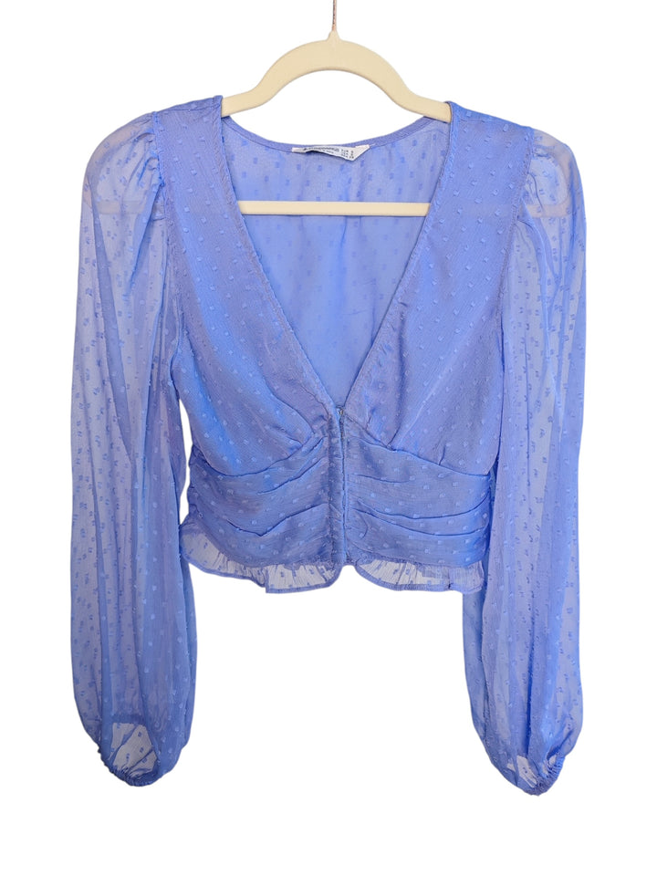 Blouse Stradivarius - taille S